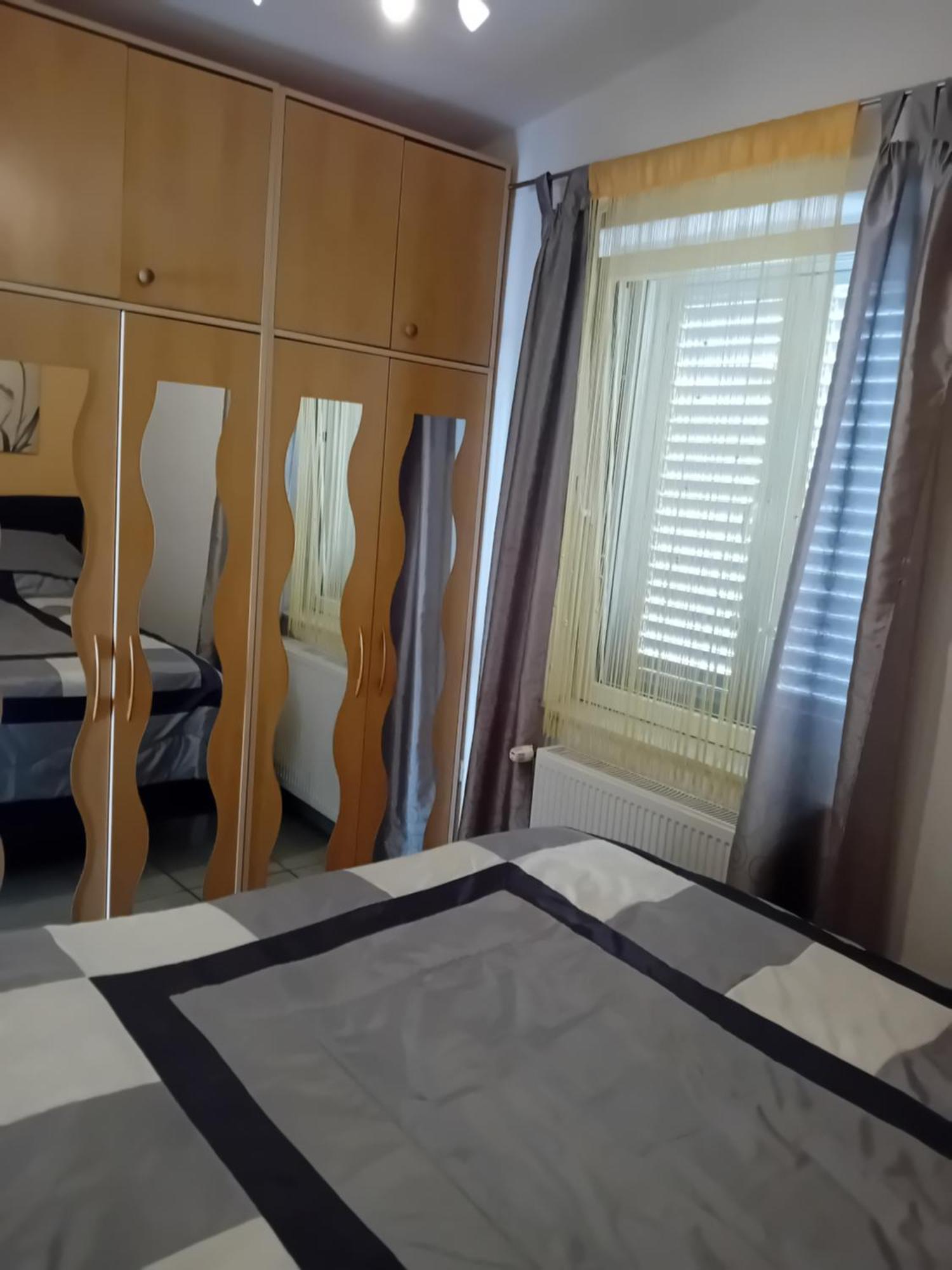 Apatmani Peternel Apartman Vir Kültér fotó
