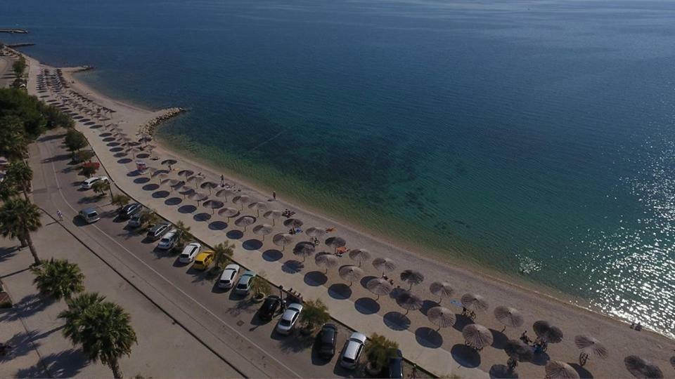 Apatmani Peternel Apartman Vir Kültér fotó